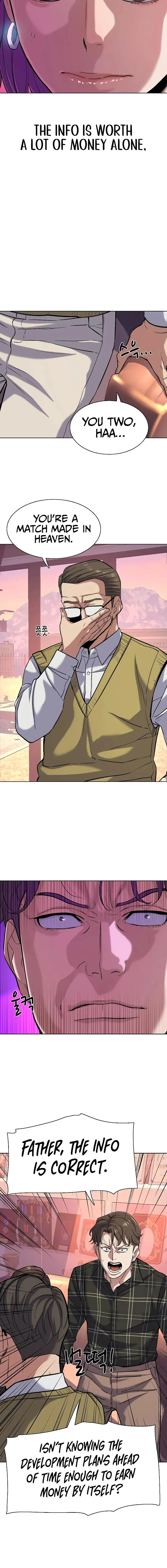 The Chaebeol’s Youngest Son chapter 82 page 16