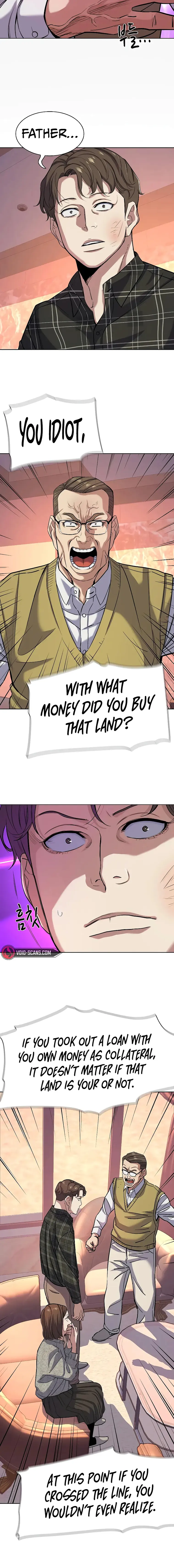 The Chaebeol’s Youngest Son chapter 82 page 18
