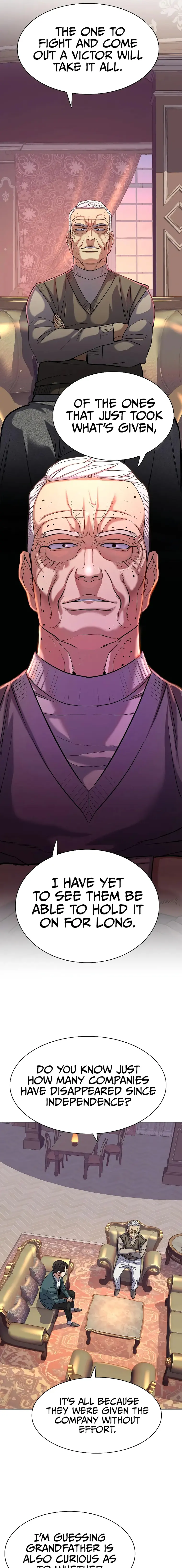 The Chaebeol’s Youngest Son chapter 88 page 3