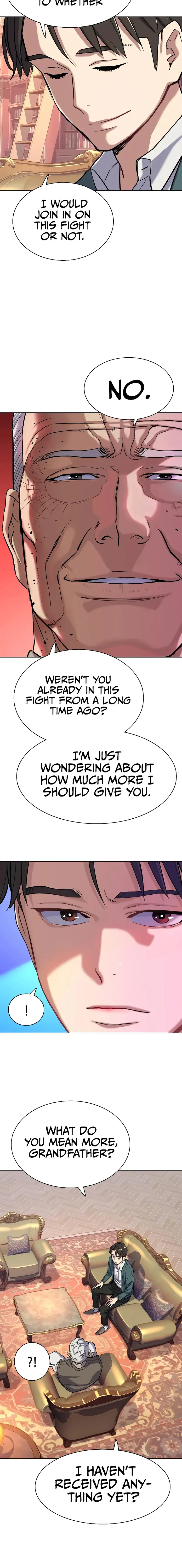 The Chaebeol’s Youngest Son chapter 88 page 4