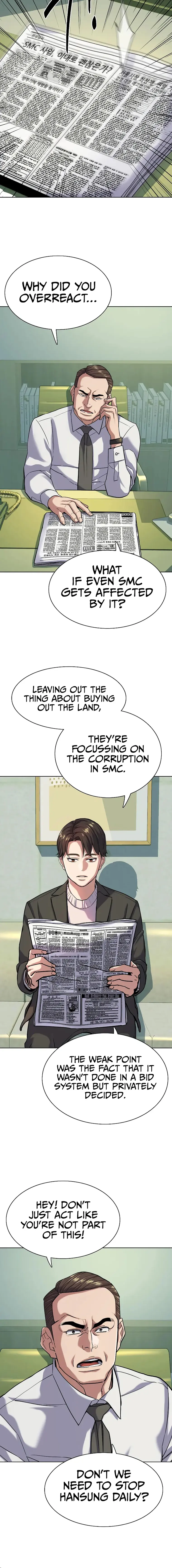 The Chaebeol’s Youngest Son chapter 88 page 12