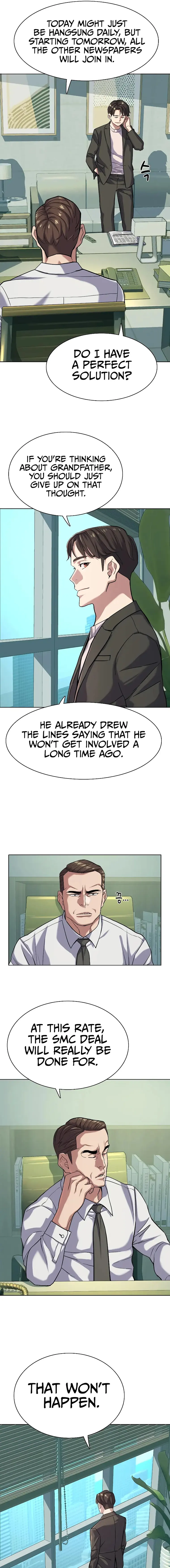 The Chaebeol’s Youngest Son chapter 88 page 13