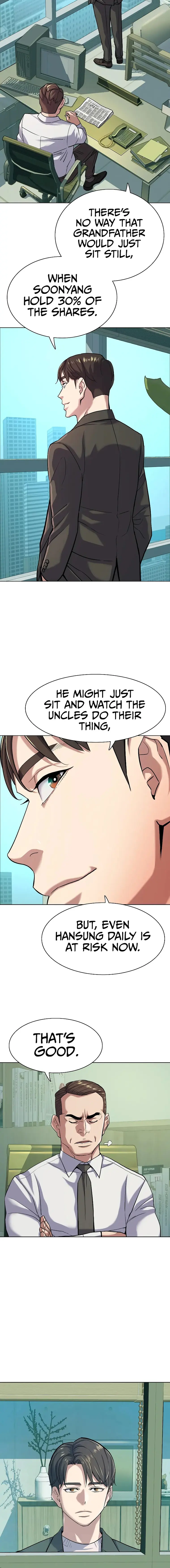 The Chaebeol’s Youngest Son chapter 88 page 14