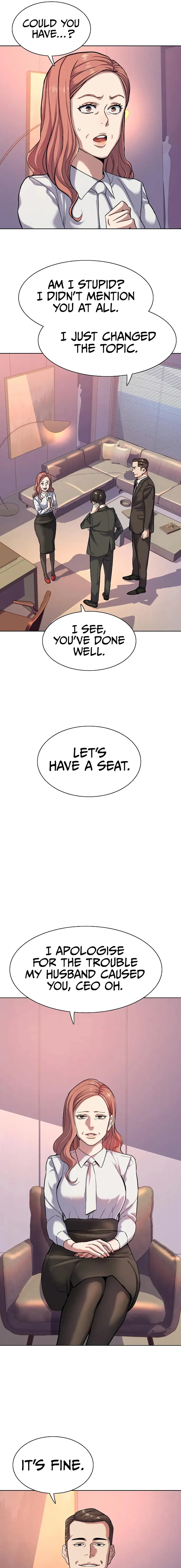 The Chaebeol’s Youngest Son chapter 88 page 19