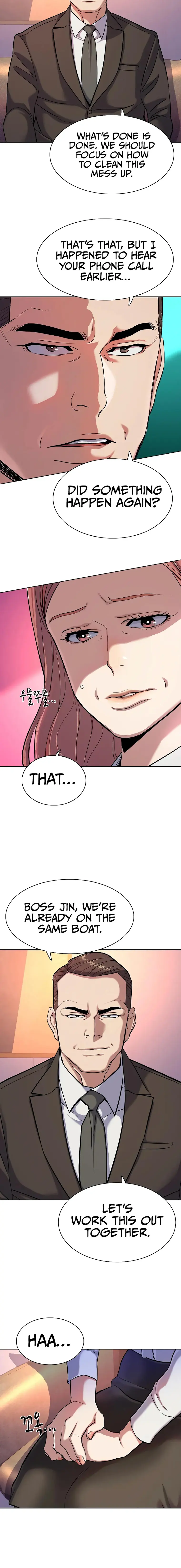 The Chaebeol’s Youngest Son chapter 88 page 20
