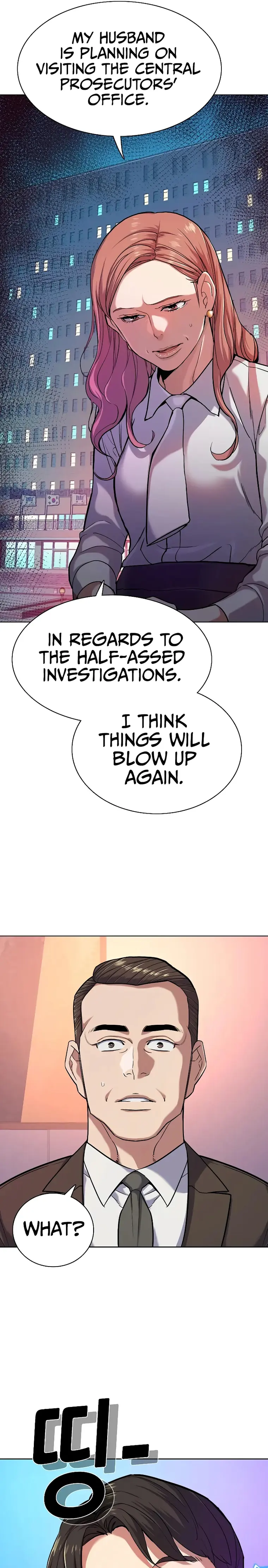 The Chaebeol’s Youngest Son chapter 88 page 21
