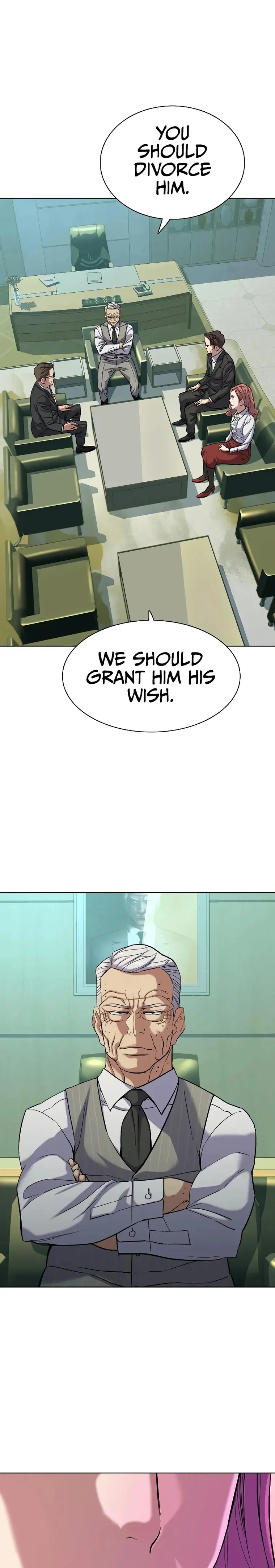 The Chaebeol’s Youngest Son chapter 90 page 1