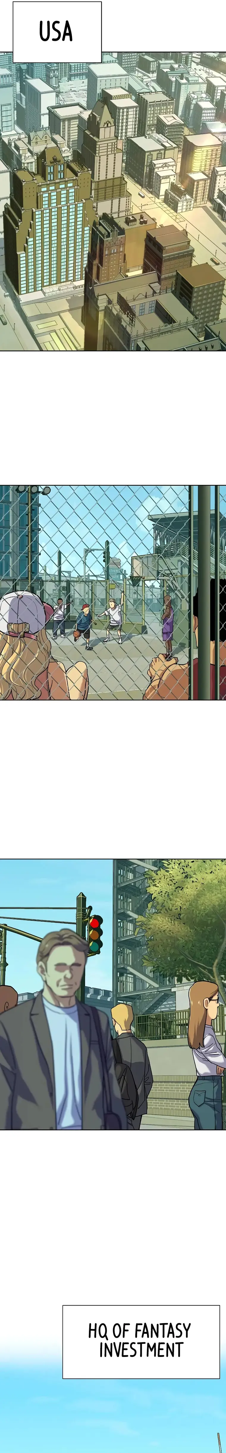 The Chaebeol’s Youngest Son chapter 90 page 7