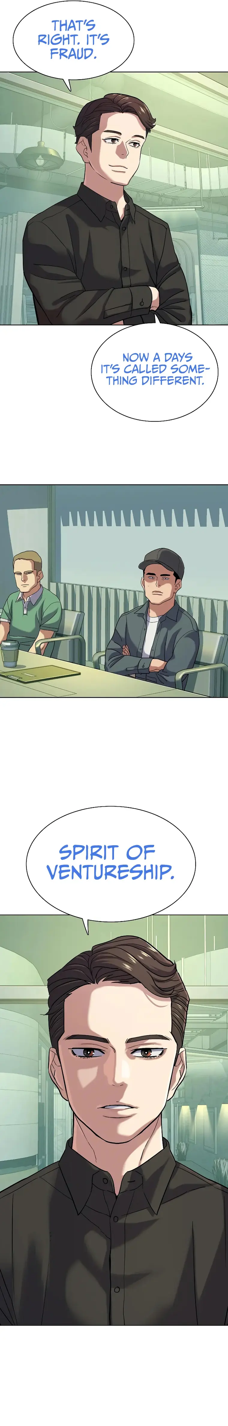 The Chaebeol’s Youngest Son chapter 90 page 16