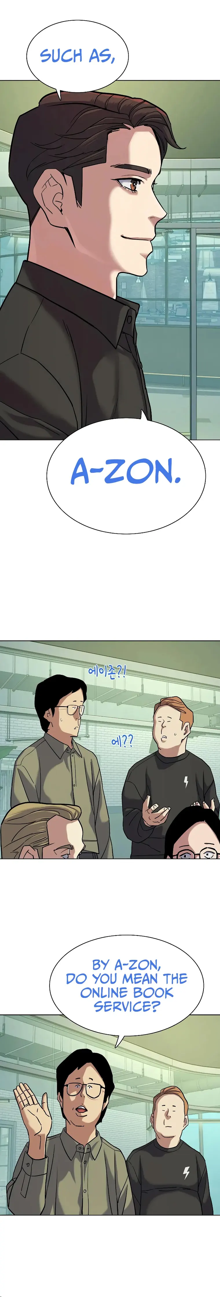 The Chaebeol’s Youngest Son chapter 90 page 18