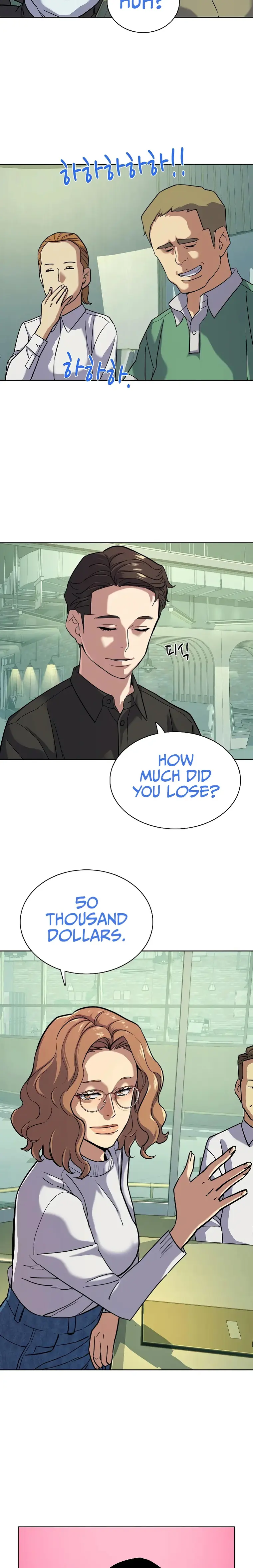 The Chaebeol’s Youngest Son chapter 90 page 20