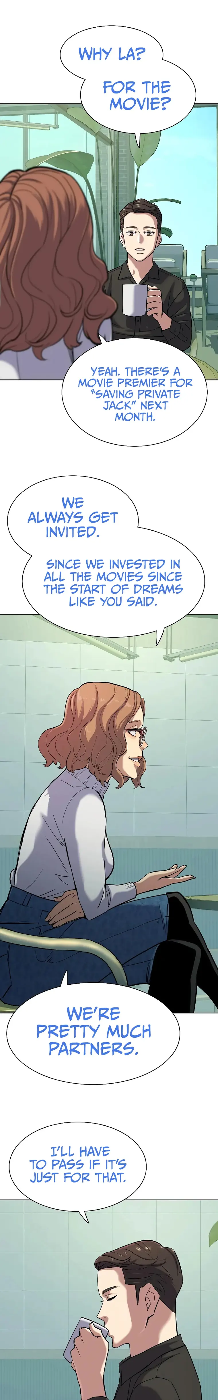 The Chaebeol’s Youngest Son chapter 90 page 29