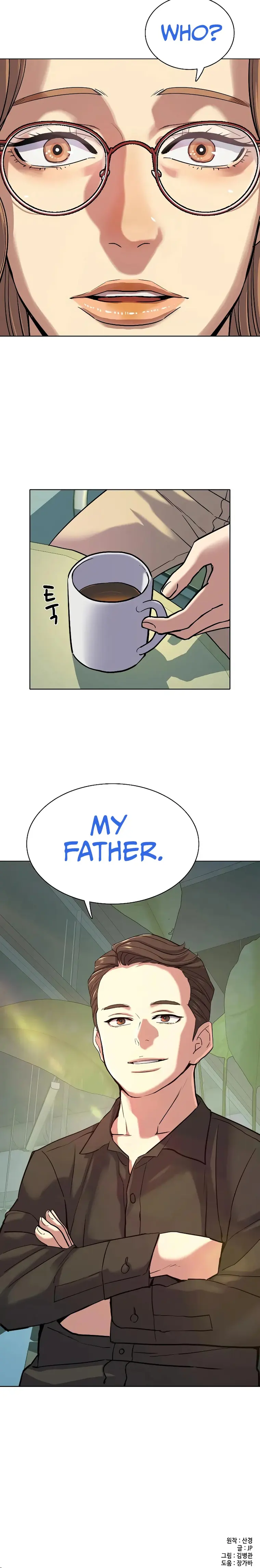 The Chaebeol’s Youngest Son chapter 90 page 33