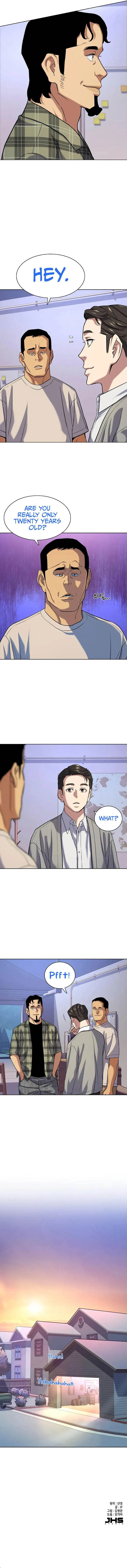 The Chaebeol’s Youngest Son chapter 92 page 10