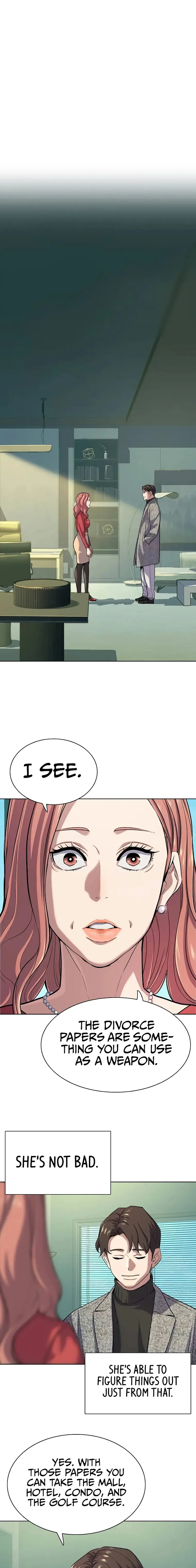 The Chaebeol’s Youngest Son chapter 94 page 1