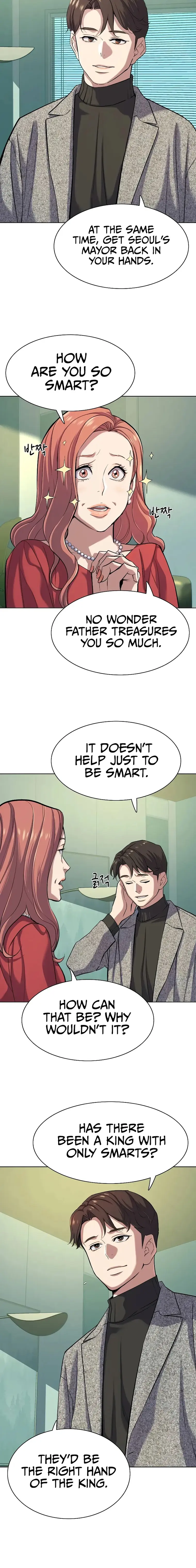 The Chaebeol’s Youngest Son chapter 94 page 2