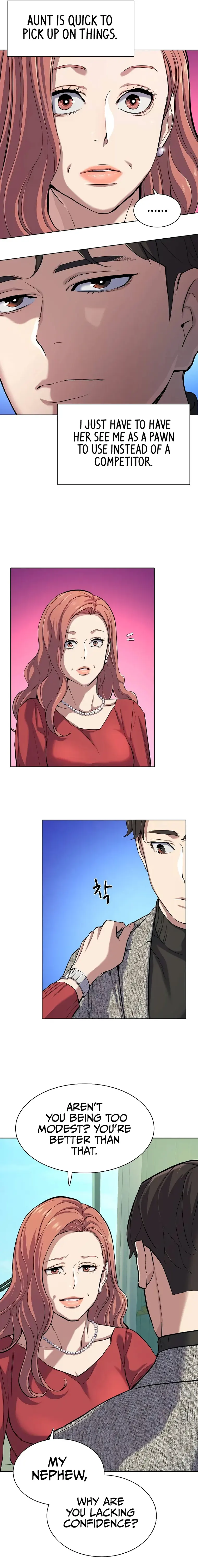 The Chaebeol’s Youngest Son chapter 94 page 3