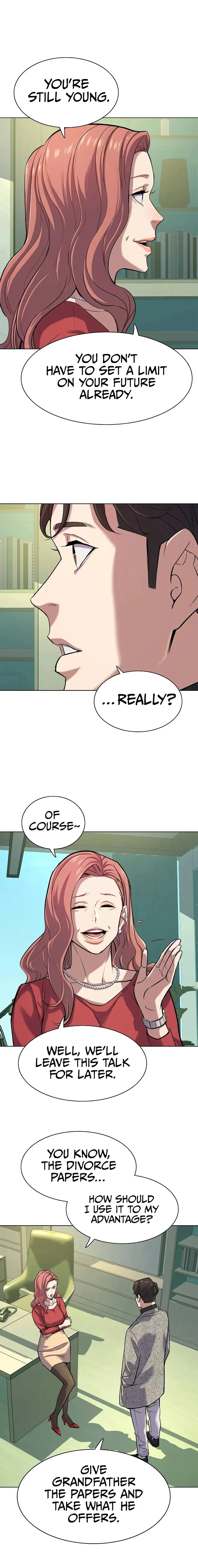 The Chaebeol’s Youngest Son chapter 94 page 4