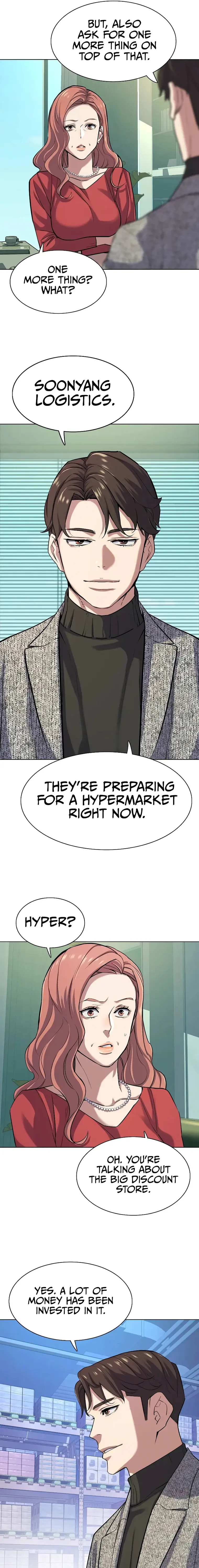 The Chaebeol’s Youngest Son chapter 94 page 5