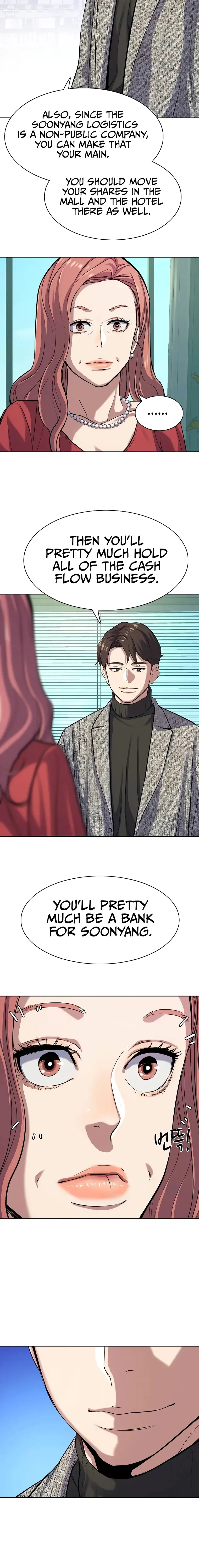 The Chaebeol’s Youngest Son chapter 94 page 6