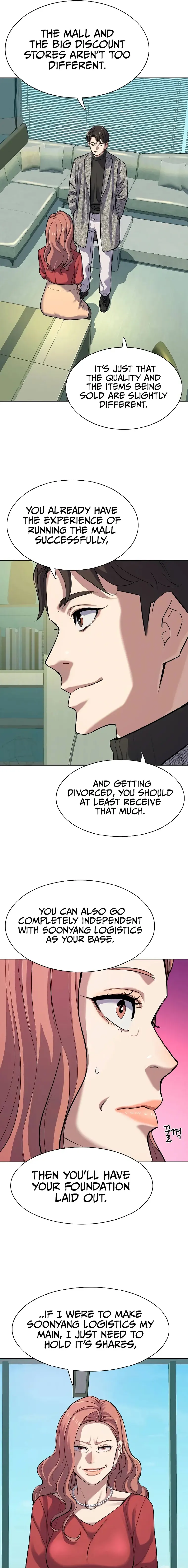 The Chaebeol’s Youngest Son chapter 94 page 7