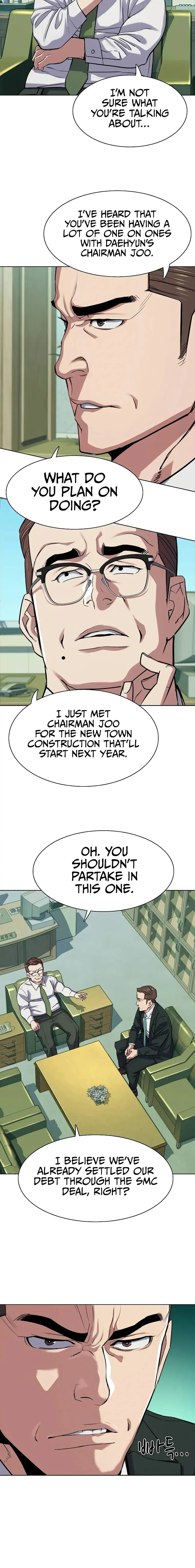The Chaebeol’s Youngest Son chapter 94 page 10