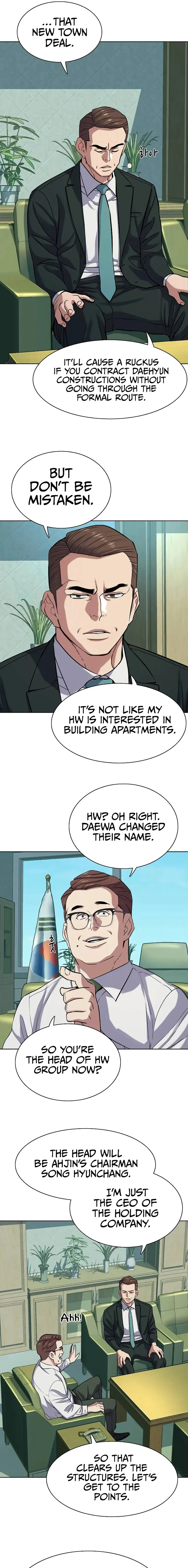 The Chaebeol’s Youngest Son chapter 94 page 11