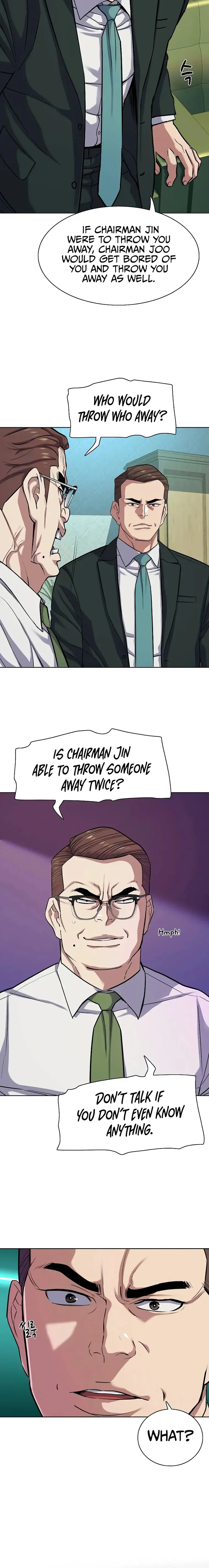 The Chaebeol’s Youngest Son chapter 94 page 16