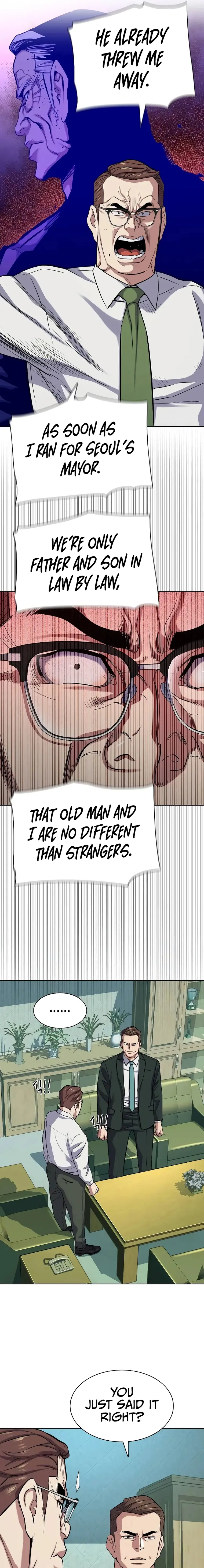 The Chaebeol’s Youngest Son chapter 94 page 17