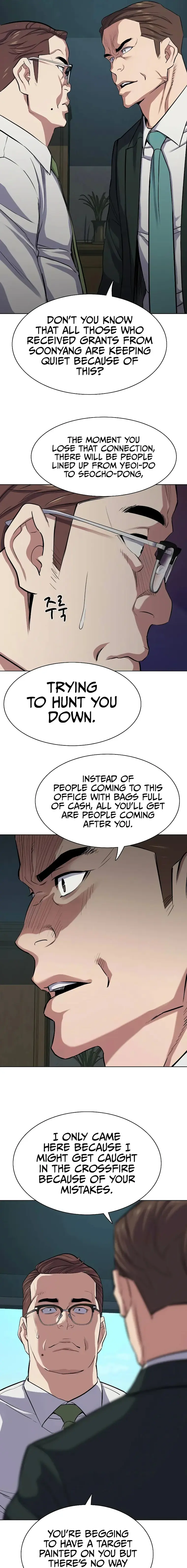 The Chaebeol’s Youngest Son chapter 94 page 19