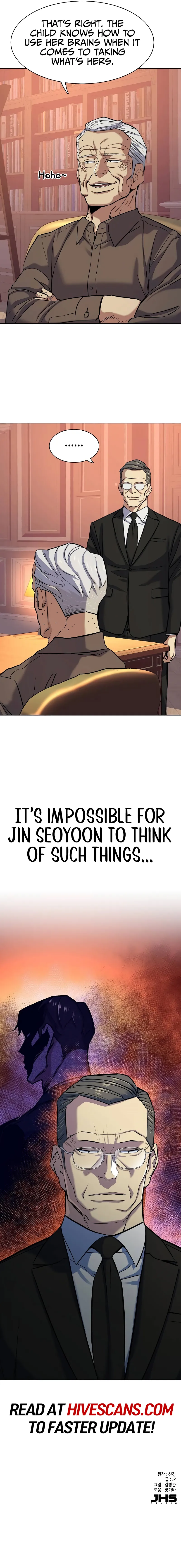 The Chaebeol’s Youngest Son chapter 95 page 12