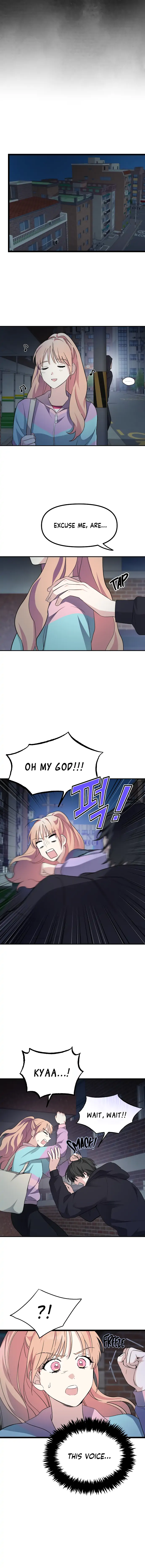 I Just Want to Be a Normal Idol chapter 1 page 11