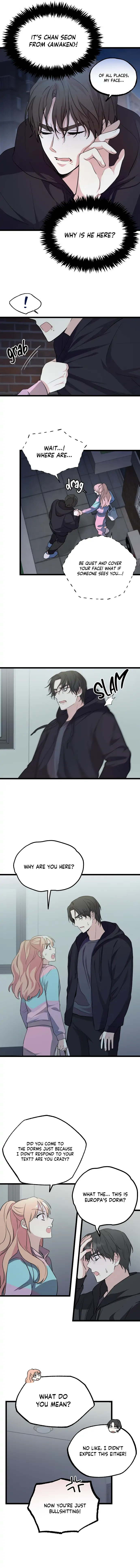 I Just Want to Be a Normal Idol chapter 1 page 12