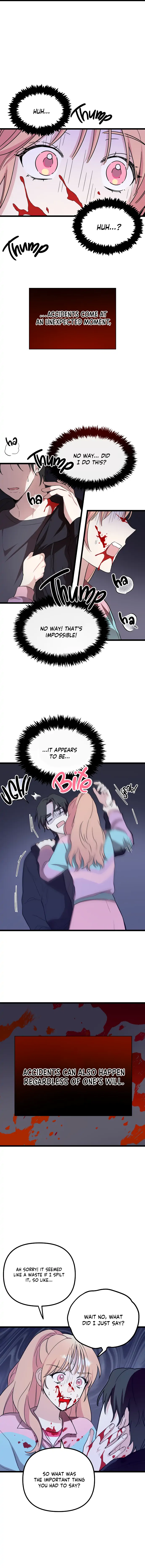 I Just Want to Be a Normal Idol chapter 1 page 15