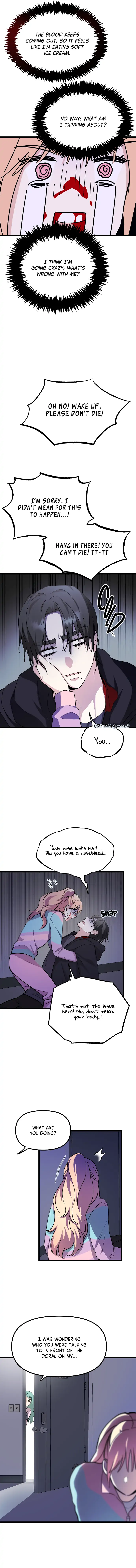 I Just Want to Be a Normal Idol chapter 1 page 16