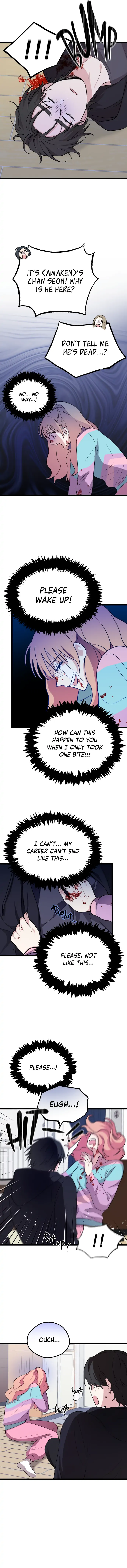 I Just Want to Be a Normal Idol chapter 2 page 2