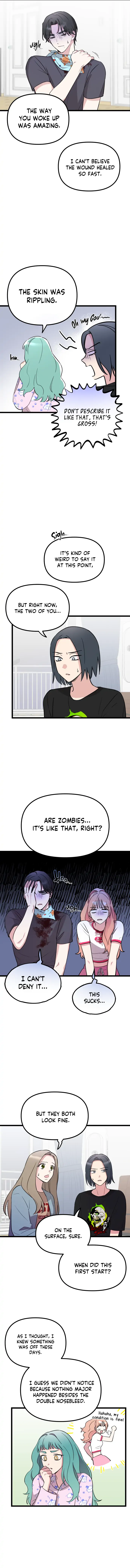I Just Want to Be a Normal Idol chapter 2 page 4