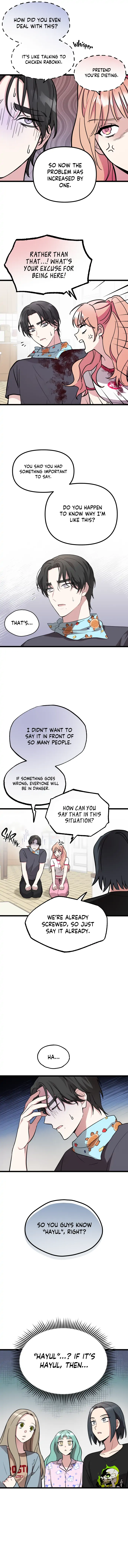 I Just Want to Be a Normal Idol chapter 2 page 5