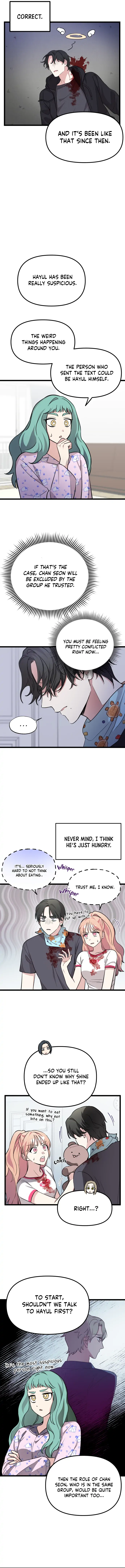 I Just Want to Be a Normal Idol chapter 2 page 9