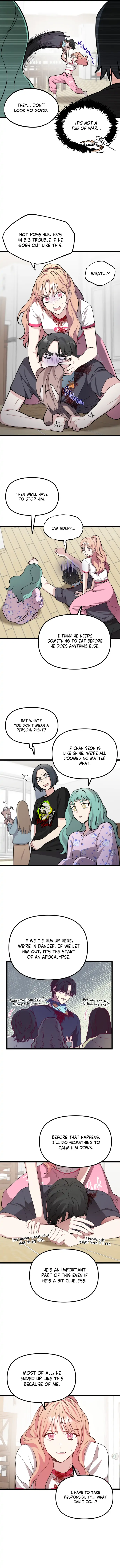 I Just Want to Be a Normal Idol chapter 2 page 10