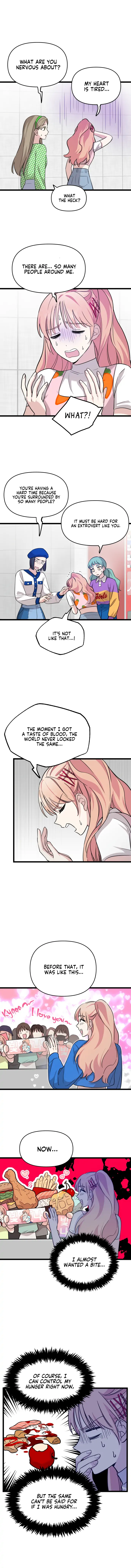 I Just Want to Be a Normal Idol chapter 3 page 4
