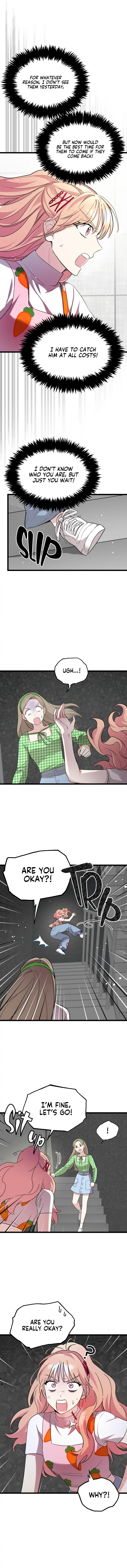 I Just Want to Be a Normal Idol chapter 3 page 8