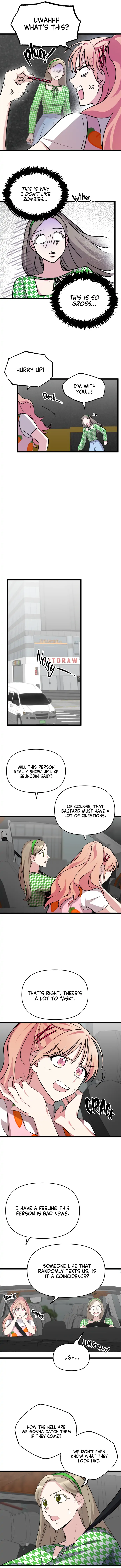 I Just Want to Be a Normal Idol chapter 3 page 9
