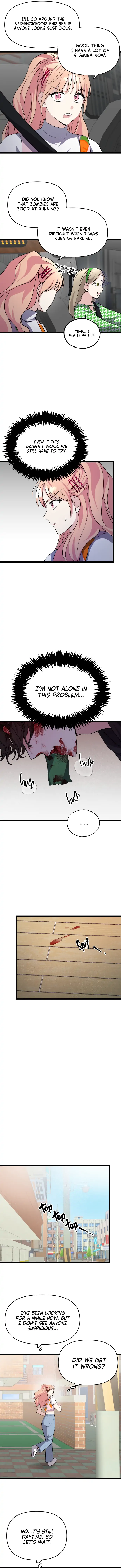 I Just Want to Be a Normal Idol chapter 3 page 10