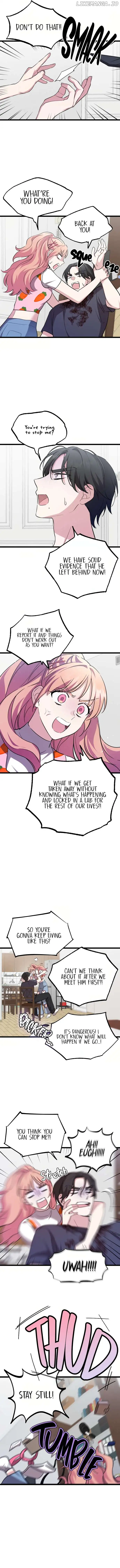 I Just Want to Be a Normal Idol chapter 4 page 5