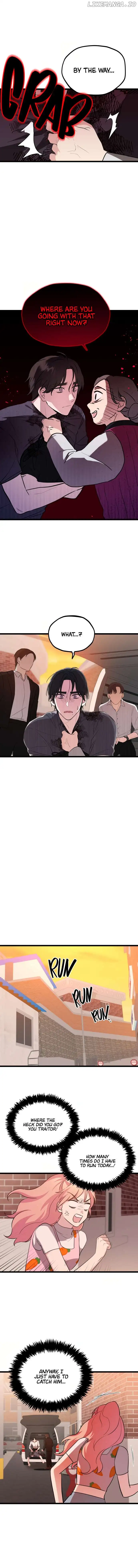 I Just Want to Be a Normal Idol chapter 4 page 10