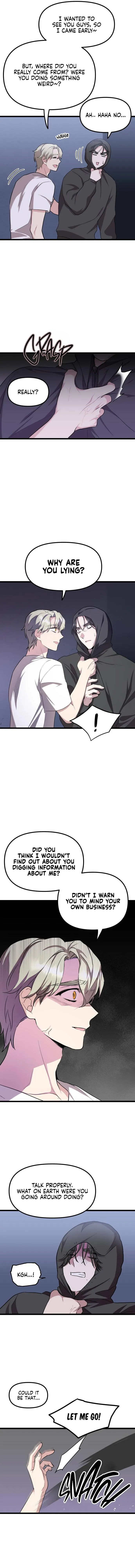 I Just Want to Be a Normal Idol chapter 7 page 9