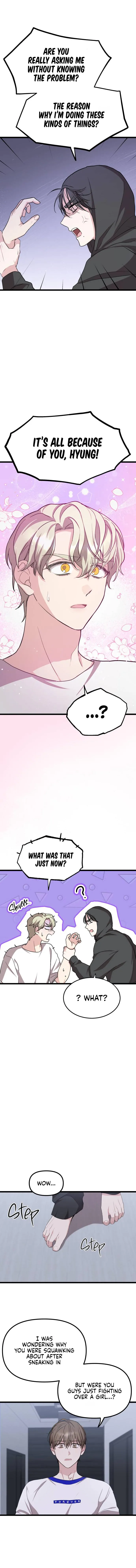 I Just Want to Be a Normal Idol chapter 7 page 11