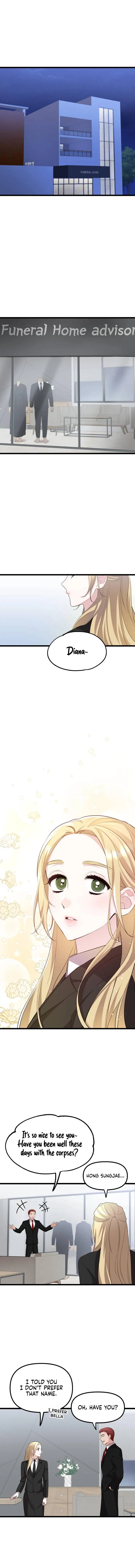 I Just Want to Be a Normal Idol chapter 7 page 2