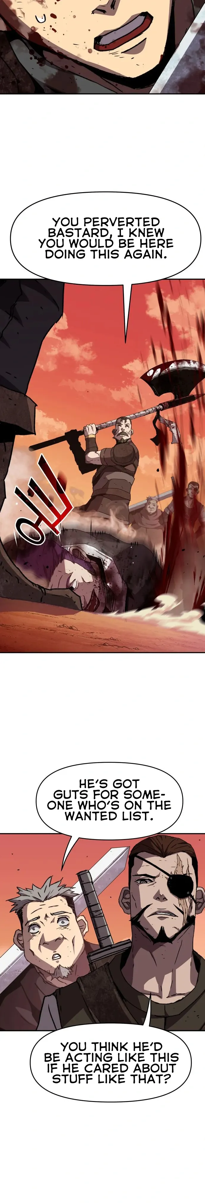 I Became A Terminally-ill knight chapter 0 page 14